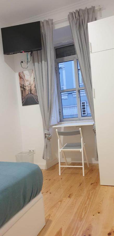 Apartamento Antonio Pedro Lisbon Exterior photo