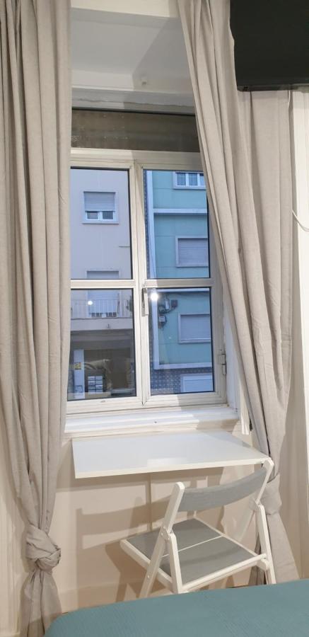 Apartamento Antonio Pedro Lisbon Exterior photo