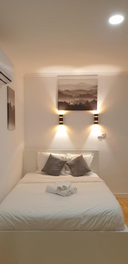 Apartamento Antonio Pedro Lisbon Exterior photo