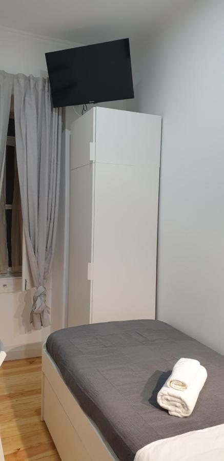 Apartamento Antonio Pedro Lisbon Exterior photo