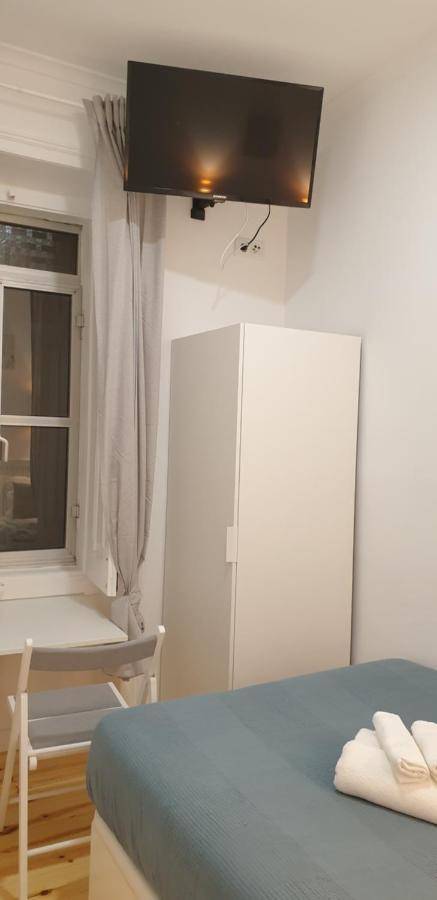 Apartamento Antonio Pedro Lisbon Exterior photo