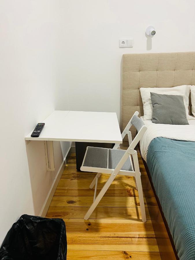 Apartamento Antonio Pedro Lisbon Exterior photo