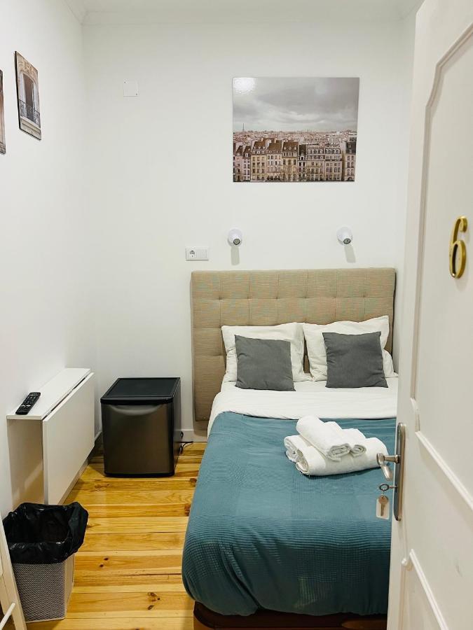 Apartamento Antonio Pedro Lisbon Exterior photo