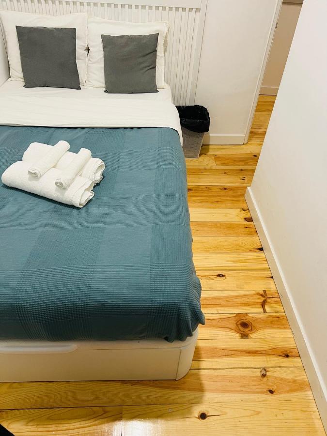 Apartamento Antonio Pedro Lisbon Exterior photo