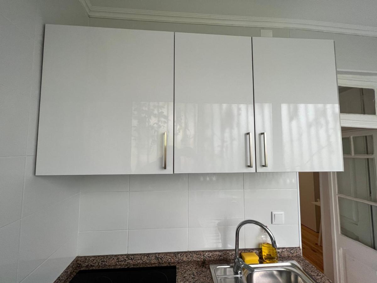 Apartamento Antonio Pedro Lisbon Exterior photo