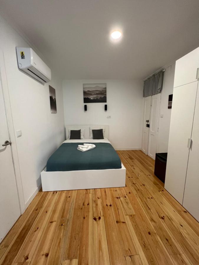 Apartamento Antonio Pedro Lisbon Exterior photo