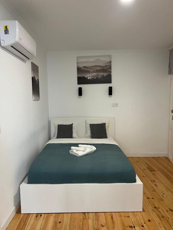 Apartamento Antonio Pedro Lisbon Exterior photo